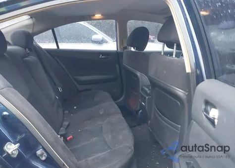 2014 Nissan Maxima 3.5 S/3.5 Sv из США, поврежденный, VIN 1N4AA5AP3EC489287